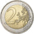 France, 2 Euro, 2013, Paris, Bi-Metallic, AU(55-58), Gadoury:17, KM:2094