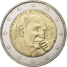 France, 2 Euro, 2016, Bi-Metallic, MS(60-62)