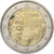 France, 2 Euro, 2010, Paris, Bi-Metallic, AU(50-53), Gadoury:12, KM:1676