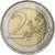 France, 2 Euro, 2010, Paris, Bi-Metallic, AU(50-53), Gadoury:12, KM:1676