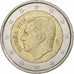 Spain, 2 Euro, 2016, Madrid, Bi-Metallic, AU(55-58)