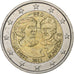 Belgia, Albert II, 2 Euro, 2011, Brussels, Bimetaliczny, AU(50-53), KM:308