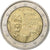 France, 2 Euro, 2010, Paris, Bi-Metallic, AU(55-58), Gadoury:12, KM:1676