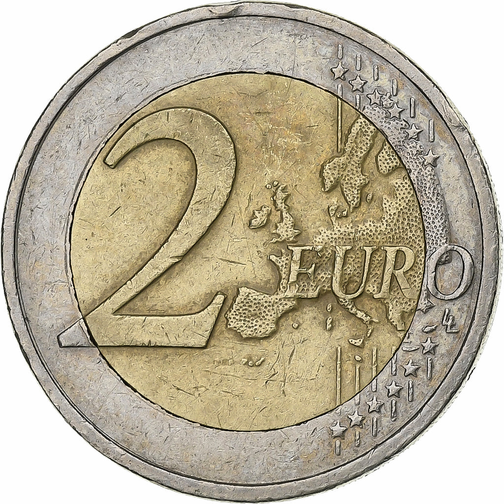 Netherlands, Beatrix, 2 Euro, 2011, Brussels, Bi-Metallic, EF(40-45), KM:298