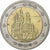GERMANY - FEDERAL REPUBLIC, 2 Euro, 2012, Hambourg, Bi-Metallic, AU(50-53)