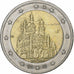Bundesrepublik Deutschland, 2 Euro, 2012, Hambourg, Bi-Metallic, SS+, KM:305