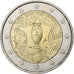 France, 2 Euro, 2016, Paris, Bi-Metallic, MS(60-62)