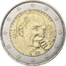 France, 2 Euro, 2016, Bi-Metallic, EF(40-45)