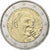France, 2 Euro, 2016, Bi-Metallic, AU(55-58)