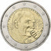 France, 2 Euro, 2016, Bi-Metallic, AU(55-58)