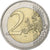 France, 2 Euro, 2016, Bi-Metallic, AU(55-58)