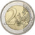 Francia, 2 Euro, 2016, Bi-metallico, SPL