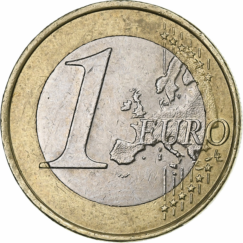 Malte, Euro, 2008, Paris, Bimétallique, TTB+, KM:131