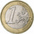 Malta, Euro, 2008, Paris, Bimetálico, MBC+, KM:131