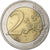 Germany, 2 Euro, 2015, Bi-Metallic, AU(50-53)