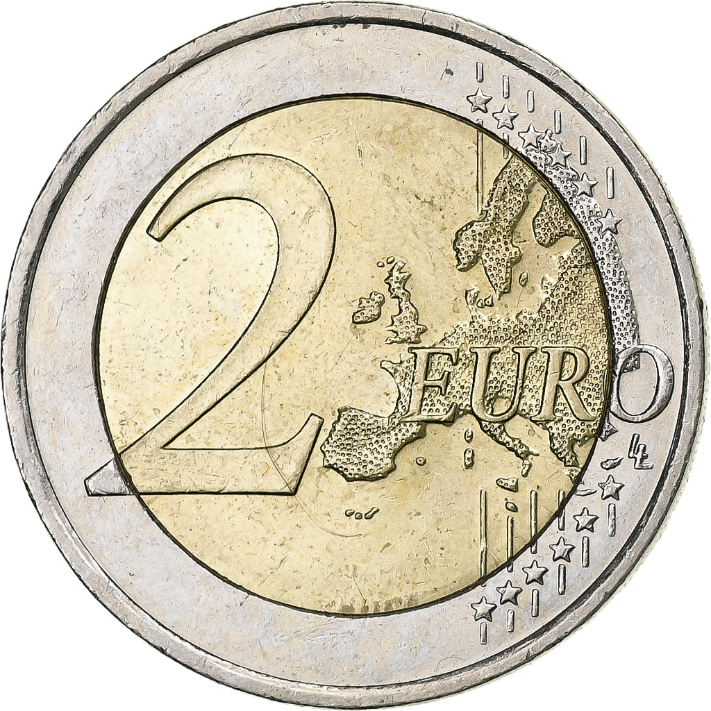 Germany, 2 Euro, 2016, Munich, Bi-Metallic, AU(55-58), KM:New