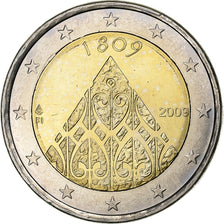 Finnland, 2 Euro, 2009, Vantaa, Bi-Metallic, VZ+, KM:149