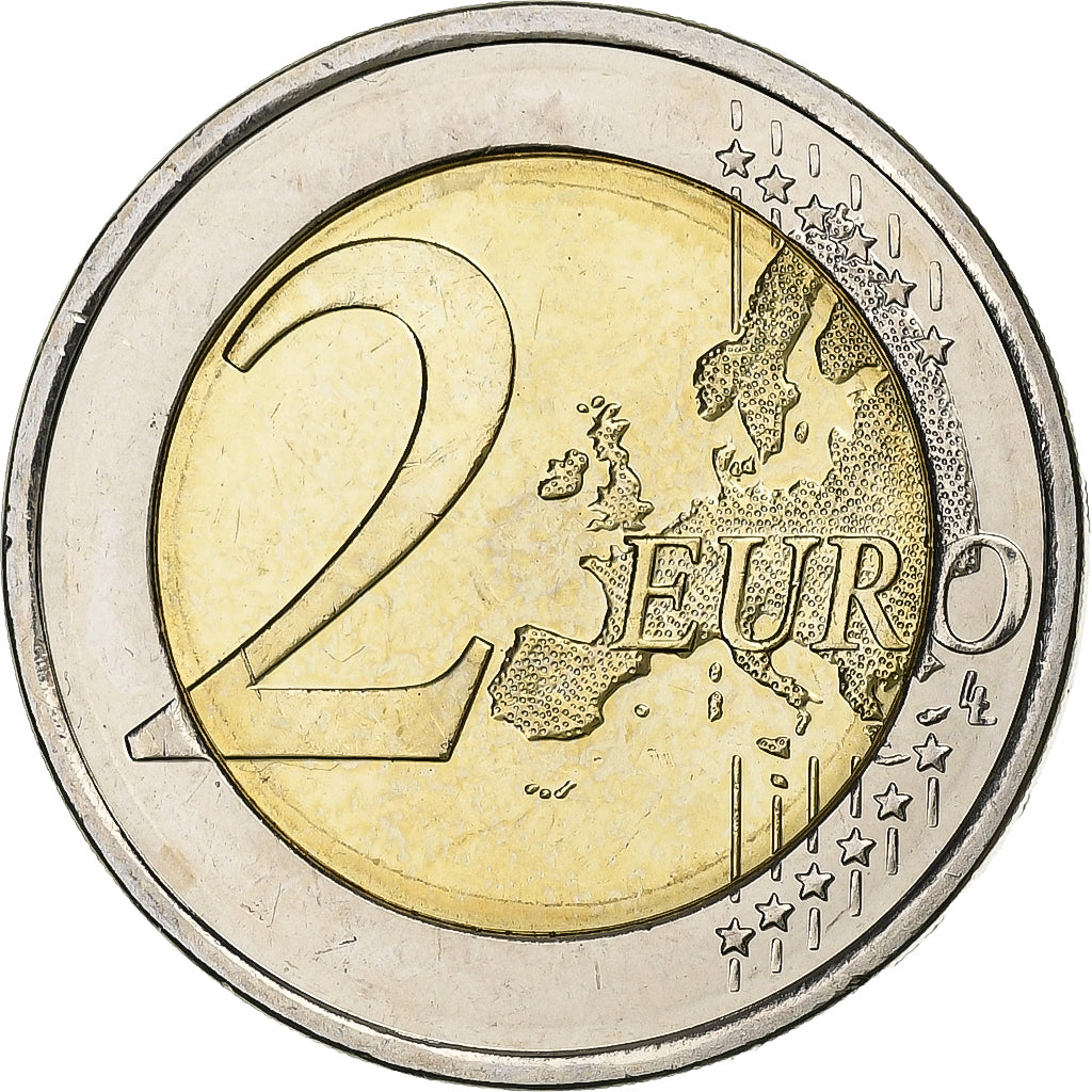 Finnland, 2 Euro, 2009, Vantaa, Bi-Metallic, VZ+, KM:149