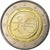 Slowenien, 2 Euro, 2009, Bi-Metallic, UNZ, KM:82