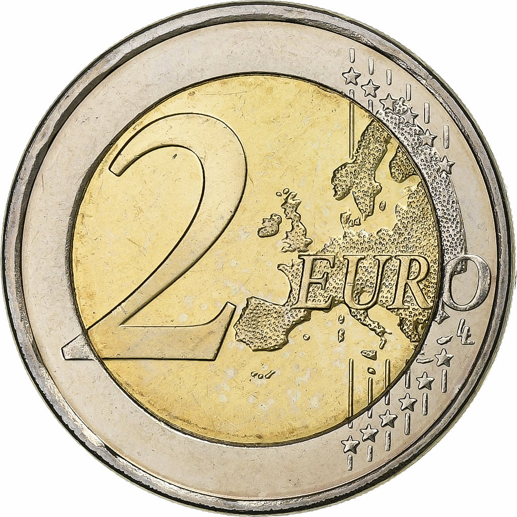 Slovenia, 2 Euro, 2009, Bi-Metallic, MS(63), KM:82