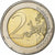Slowenien, 2 Euro, 2009, Bi-Metallic, UNZ, KM:82