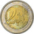 Luxemburg, Henri, 2 Euro, 2005, Utrecht, Bi-Metallic, VZ+, KM:87
