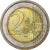 Italy, 2 Euro, Constitution Europeen, 2005, Rome, Bi-Metallic, MS(60-62), KM:217