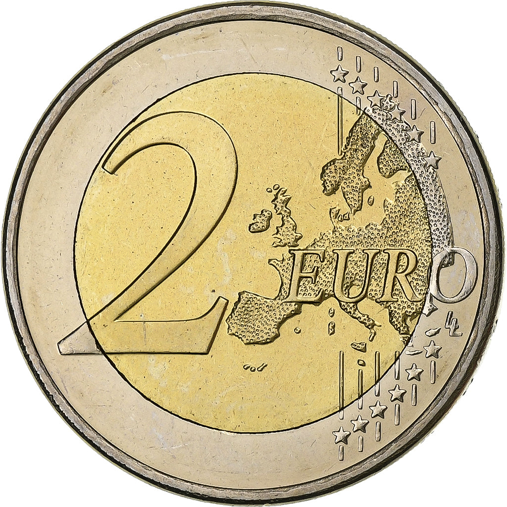Finland, 2 Euro, 2009, Vantaa, Bi-Metallic, MS(63), KM:144