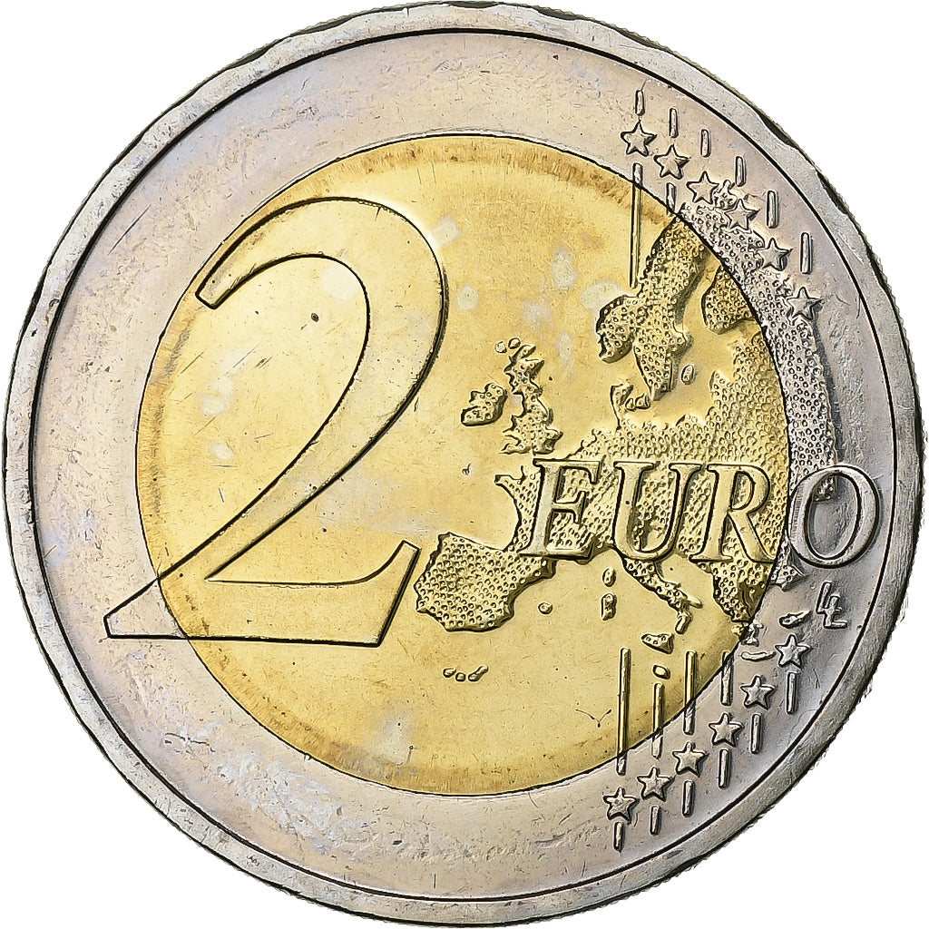 Bundesrepublik Deutschland, 2 Euro, 2011, Munich, Bi-Metallic, UNZ, KM:293