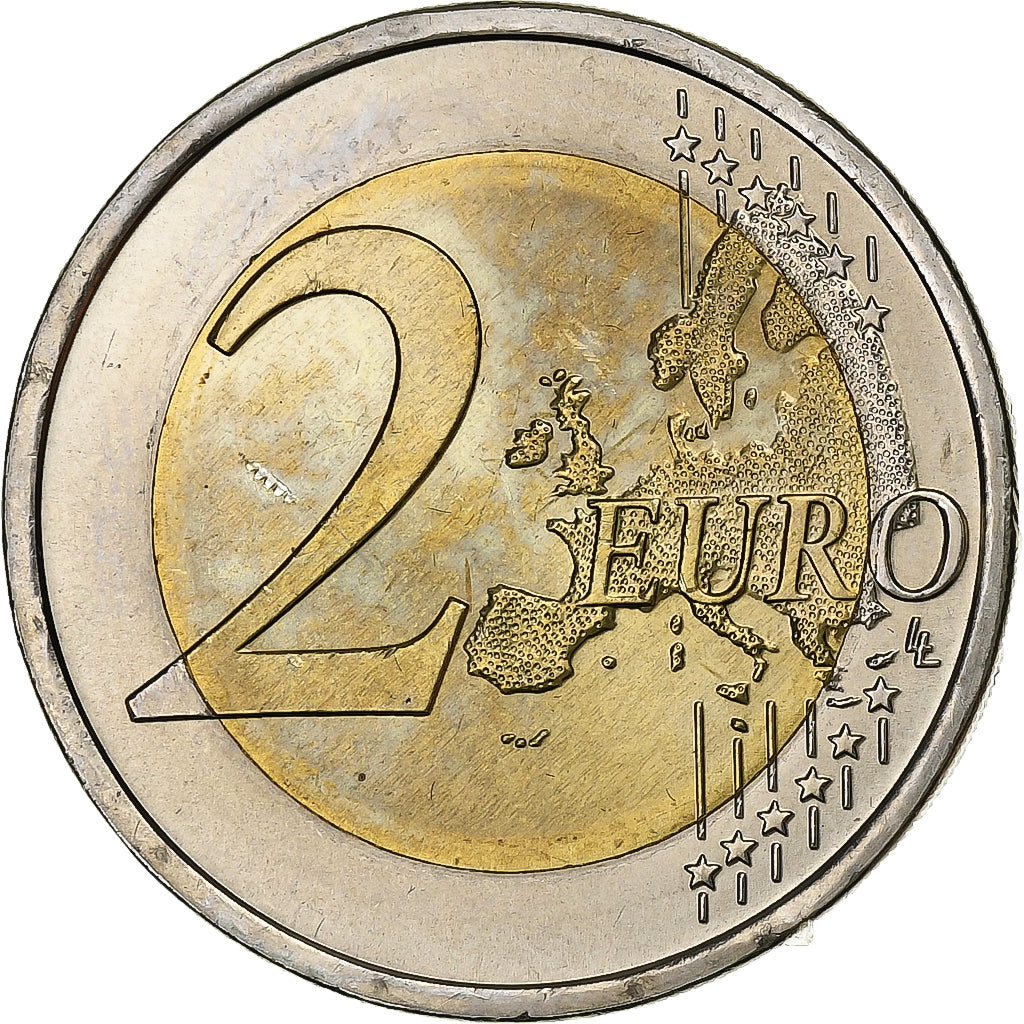 Portugal, 2 Euro, 2009, Lisbon, Bimetálico, SC, KM:785