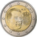 Luxembourg, Henri, 2 Euro, Special Unc., 2010, Utrecht, Bi-Metallic, MS(63)
