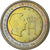 Luxemburg, Henri, 2 Euro, 2004, Utrecht, Bi-Metallic, UNZ+, KM:82