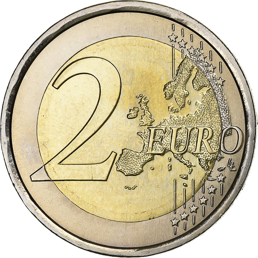 Portugal, 2 Euro, 2009, Lisbon, Bi-Metallic, MS(64), KM:786