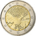 France, 2 Euro, 2015, Paris, Bi-Metallic, MS(63)