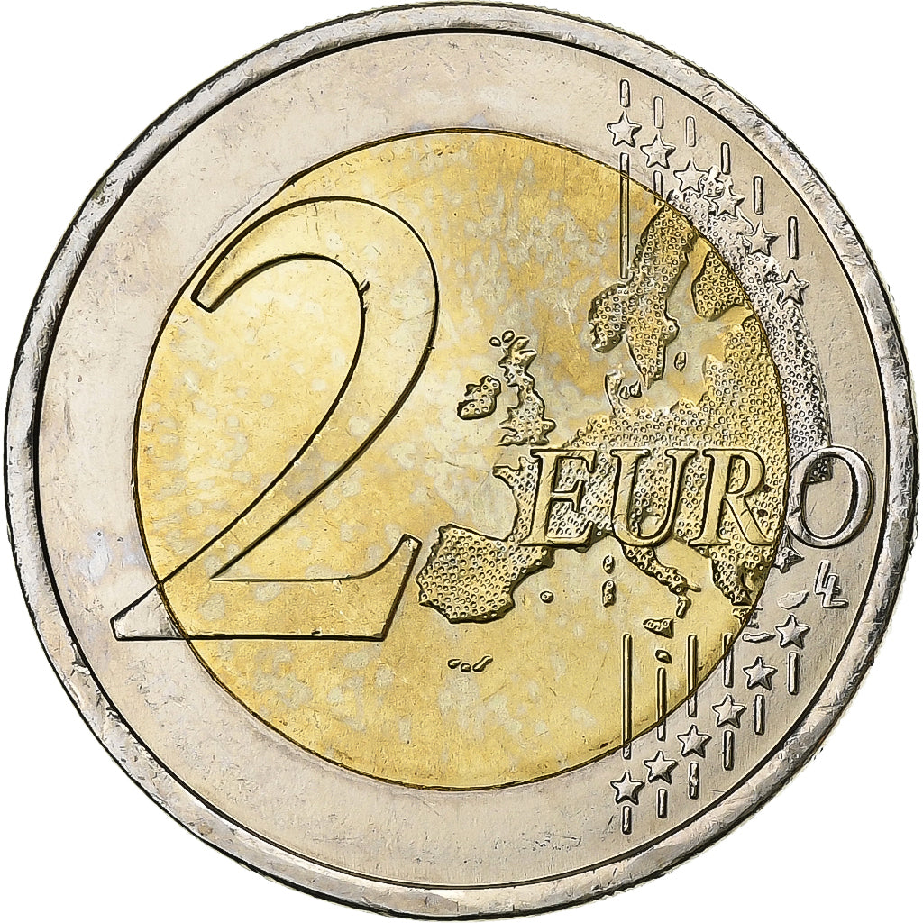 Portugal, 2 Euro, 2012, Lisbon, Bi-Metallic, UNC-, KM:813