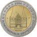 GERMANY - FEDERAL REPUBLIC, 2 Euro, 2006, Munich, Bi-Metallic, MS(63), KM:253