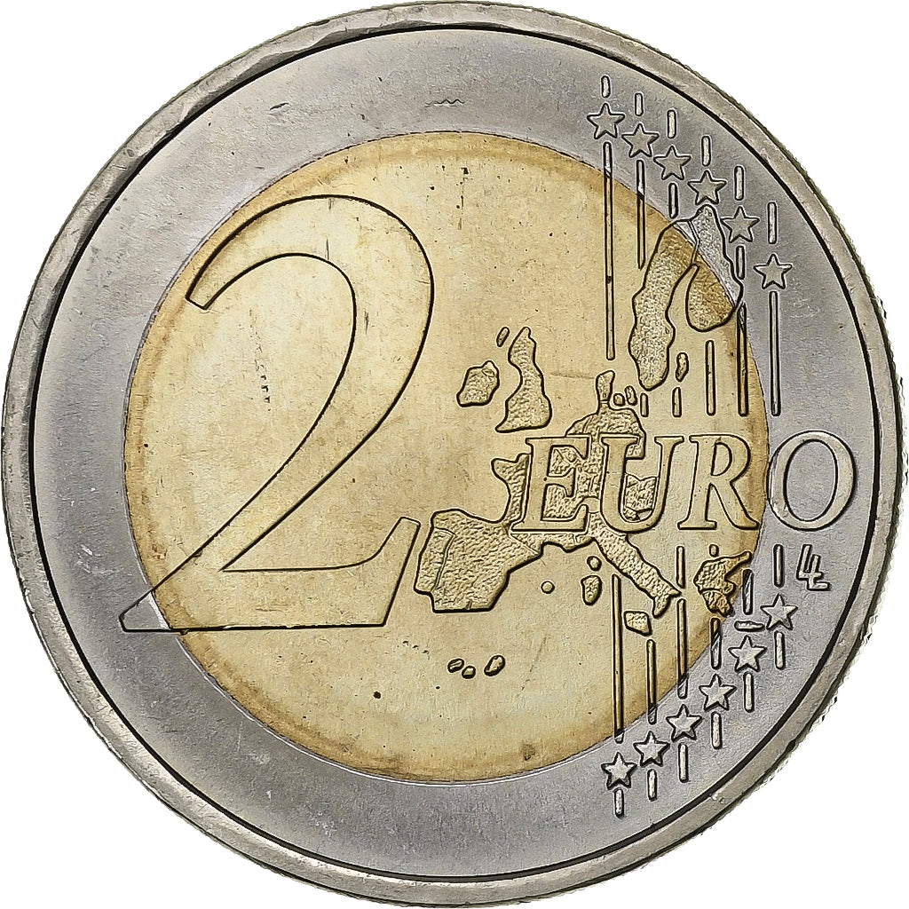 Bundesrepublik Deutschland, 2 Euro, Schleswig Holstein castle, 2006, Hamburg