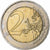 Bundesrepublik Deutschland, 2 Euro, 2009, Munich, Bi-Metallic, UNZ, KM:276