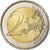 Spanje, 2 Euro, 2015, Madrid, Bi-Metallic, UNC-