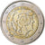 Nederland, 2 Euro, 2013, Utrecht, Bi-Metallic, UNC-