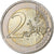Nederland, 2 Euro, 2013, Utrecht, Bi-Metallic, UNC-