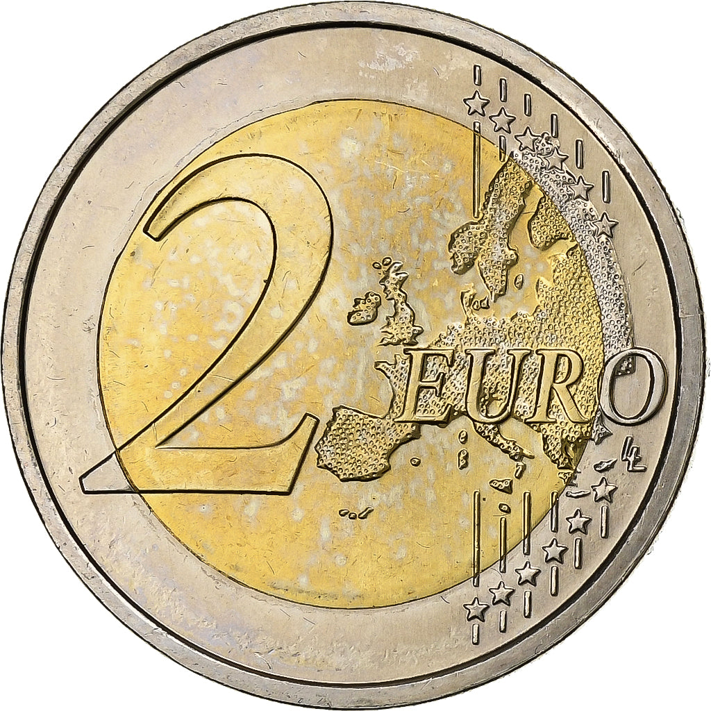 Portogallo, 2 Euro, 2013, Lisbon, Bi-metallico, SPL