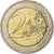 Slovakia, 2 Euro, EMU 10th Anniversary, 2009, Kremnica, MS(63), Bi-Metallic