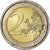 Italy, 2 Euro, 2012, Rome, Bi-Metallic, MS(63), KM:355