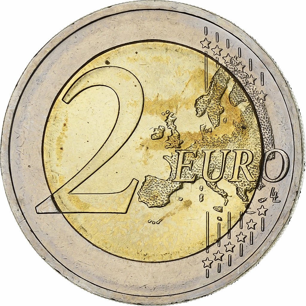 Deutschland, 2 Euro, Baden-Wurttemberg, 2013, Berlin, Bi-Metallic, VZ+, KM:New
