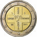 Belgio, 2 Euro, 2014, Bi-metallico, SPL
