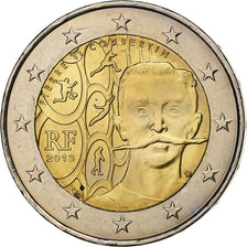 France, 2 Euro, 2013, Paris, Bimétallique, SPL, KM:2102