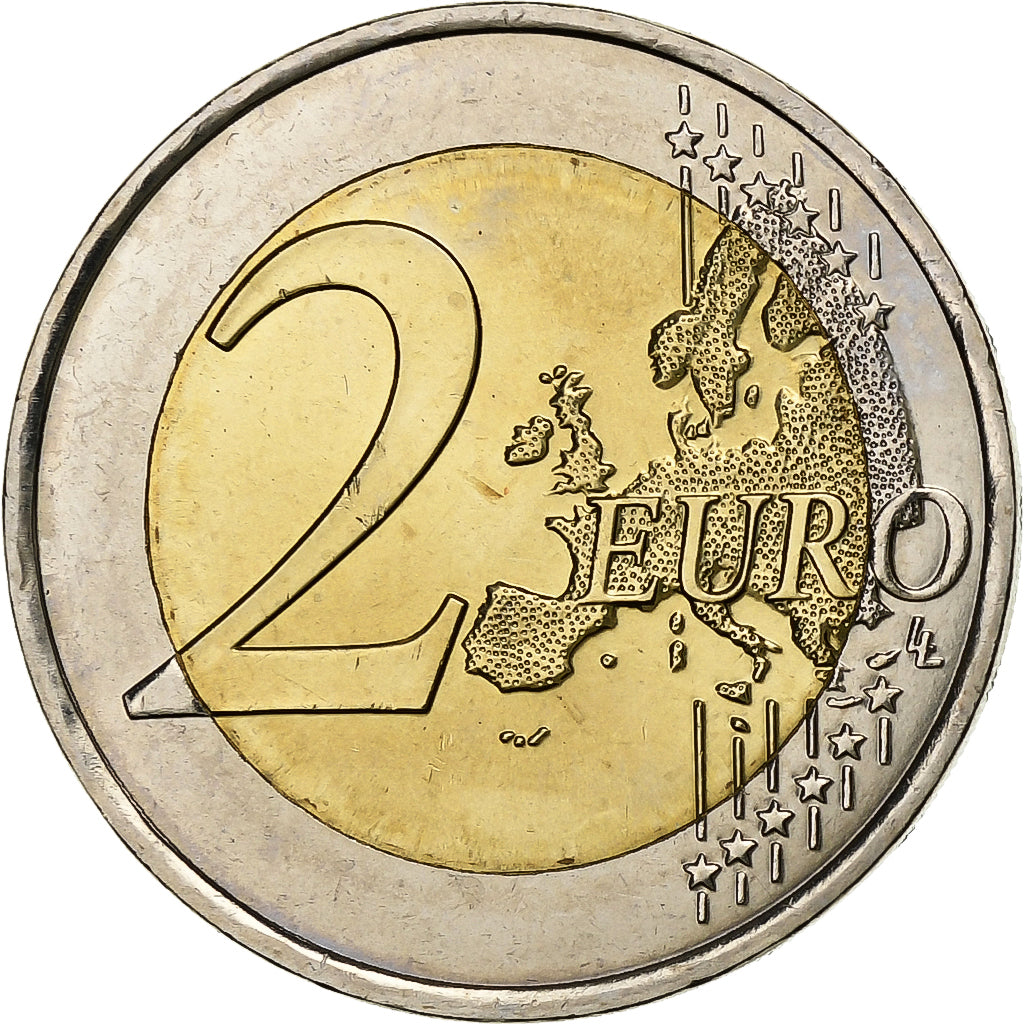 France, 2 Euro, 2013, Paris, Bimétallique, SPL, KM:2102