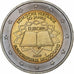 GERMANY - FEDERAL REPUBLIC, 2 Euro, 2007, Hambourg, Bi-Metallic, MS(63), KM:259