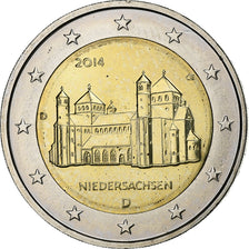 Germany, 2 Euro, 2014, Munich, Bi-Metallic, MS(63), KM:New